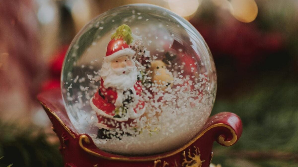 Questa città spagnola ospiterà il parco di Natale più grande d’Europa: guarda che spettacolo!