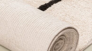 I tappeti di design più belli in Cloud Dancer, il nuovo bianco caldo che veste la Casa nel 2026