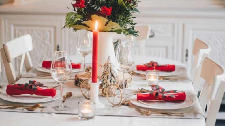 I segnaposto Natalizi per una tavola delle feste davvero indimenticabile