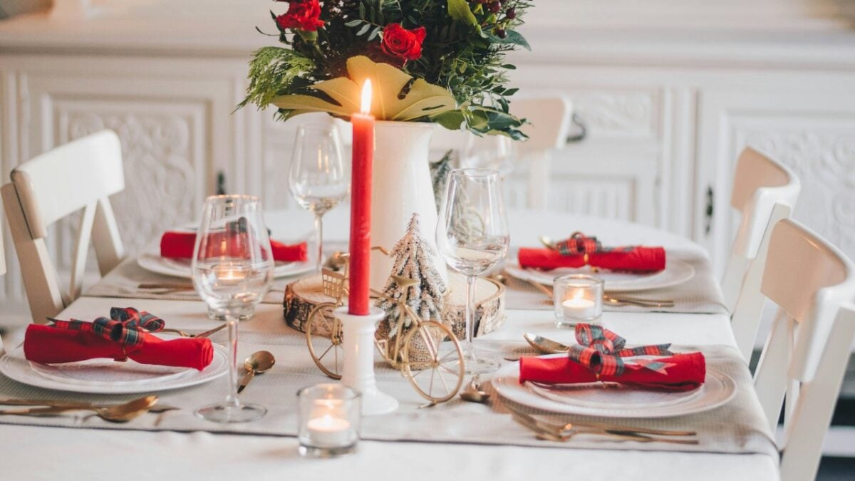 I segnaposto Natalizi per una tavola delle feste davvero indimenticabile