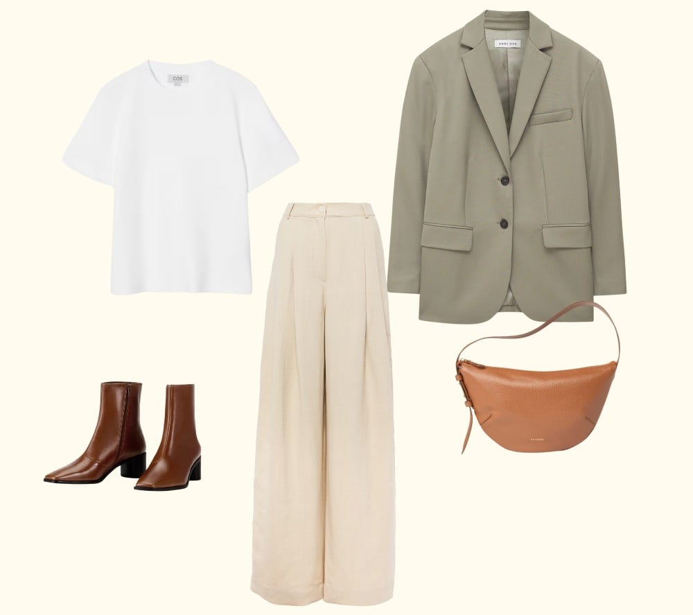 Cloud Dancer, trend alert! Gli abbinamenti moda per il colore Pantone 2026