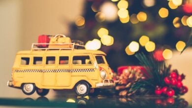 Ecco dove organizzare un viaggio natalizio da sogno nelle Fiandre