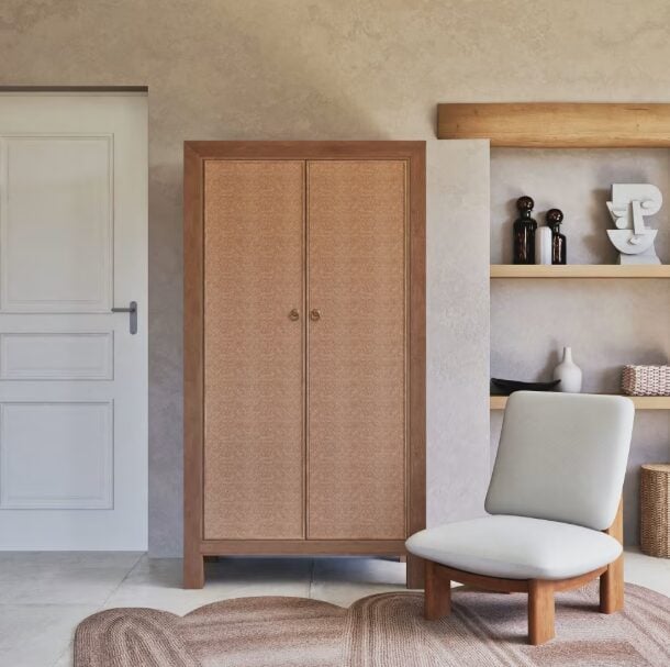 Maisons du Monde: 2 armadi al 60% di sconto perfetti per la camera da letto e non solo!