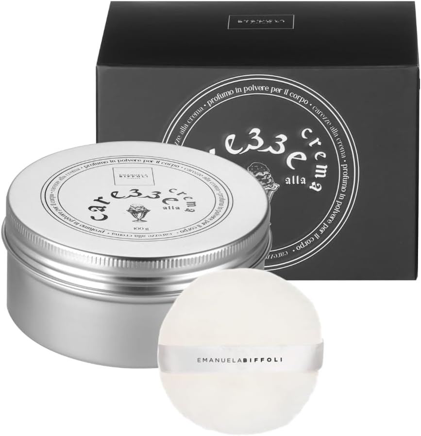 Ecco perché le Ciprie Profumate sono l’ossessione del momento: pelle di seta e una scia che resiste!