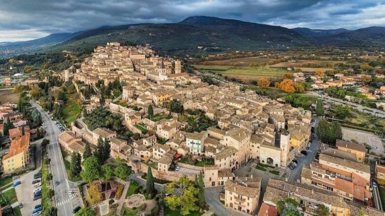 In inverno diventano magici: 5 Borghi Umbri da scoprire proprio ora!