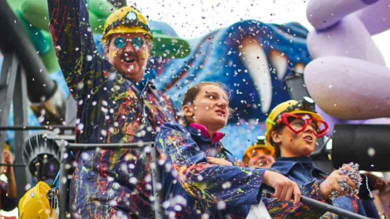 Carnevale di Viareggio 2026: tutto quello che c’è da sapere sull’evento più atteso dell’anno