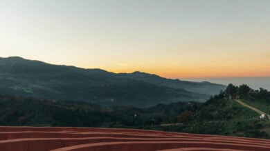 Nel cuore della Sicilia si trova un delizioso borgo rinato grazie all’arte
