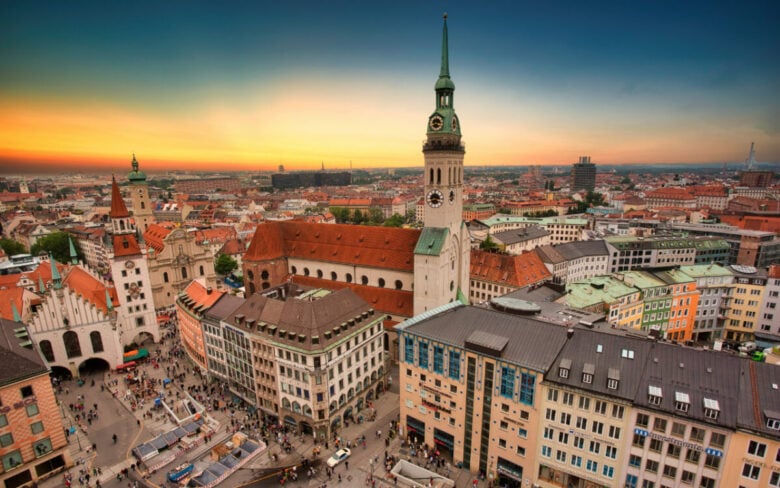 5 città della Germania da visitare almeno una volta nella vita