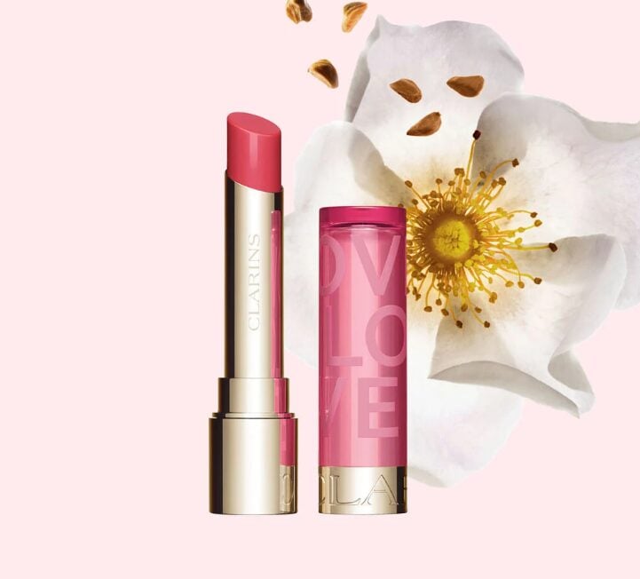 Clarins lancia una romantica collezione in edizione limitata perfetta per San Valentino
