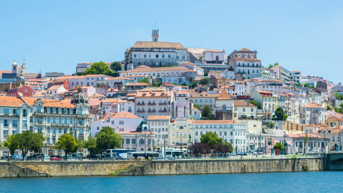 Coimbra sorprende tutti: 8 cose imperdibili da vedere nella perla del Portogallo Coimbra sorprende tutti: 8 cose imperdibili da vedere nella perla del Portogallo