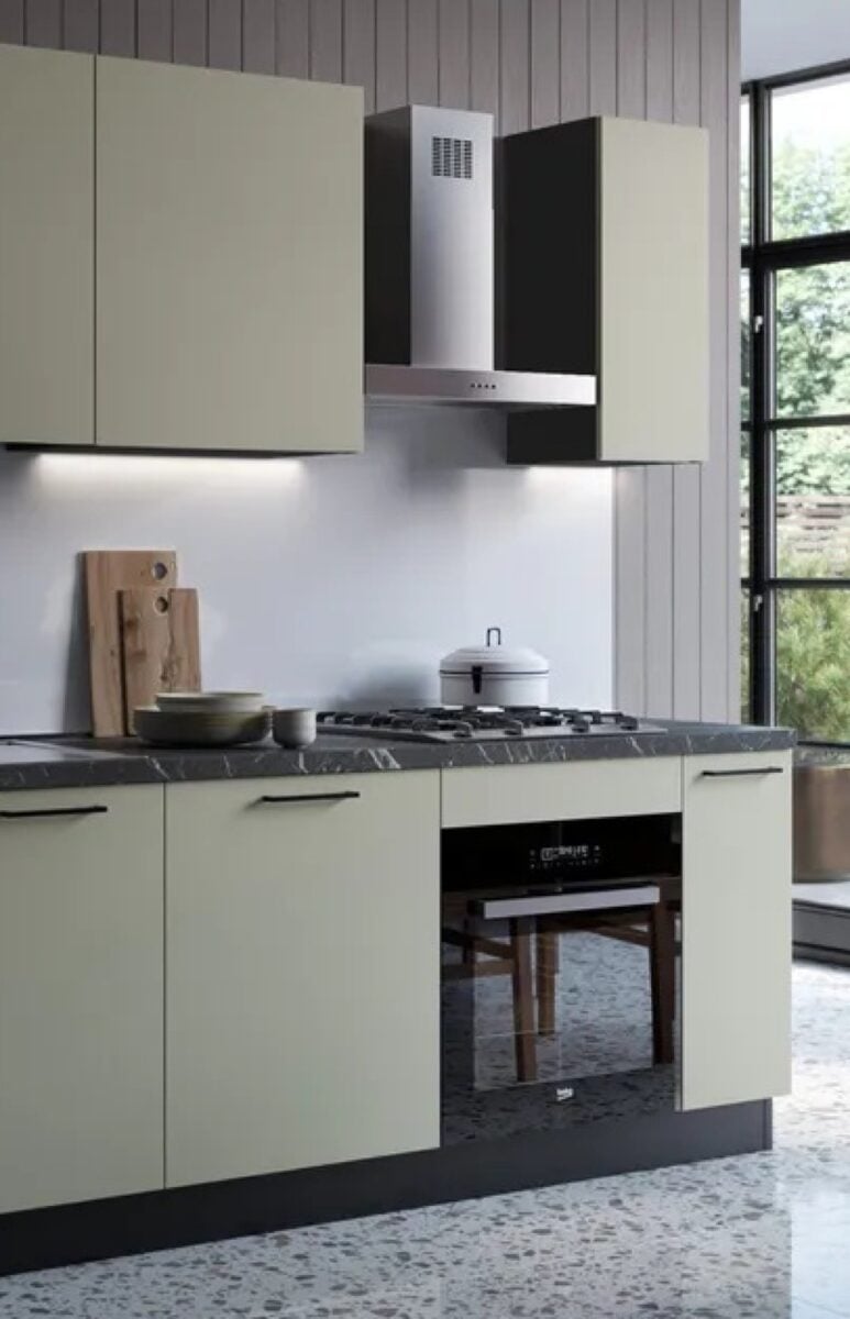 Deghi presenta una cucina dal design italiano che sorprende per stile e costo!