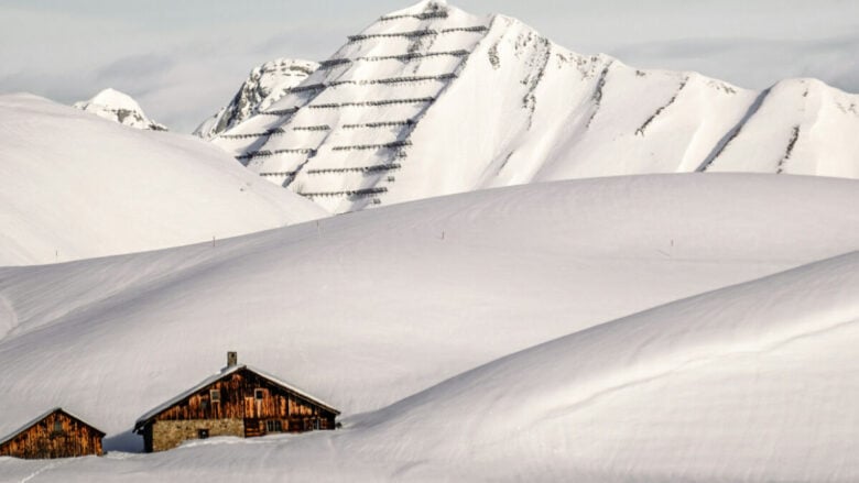 Questo centro alpino nell’ovest dell’Austria è la meta perfetta per un Inverno unico