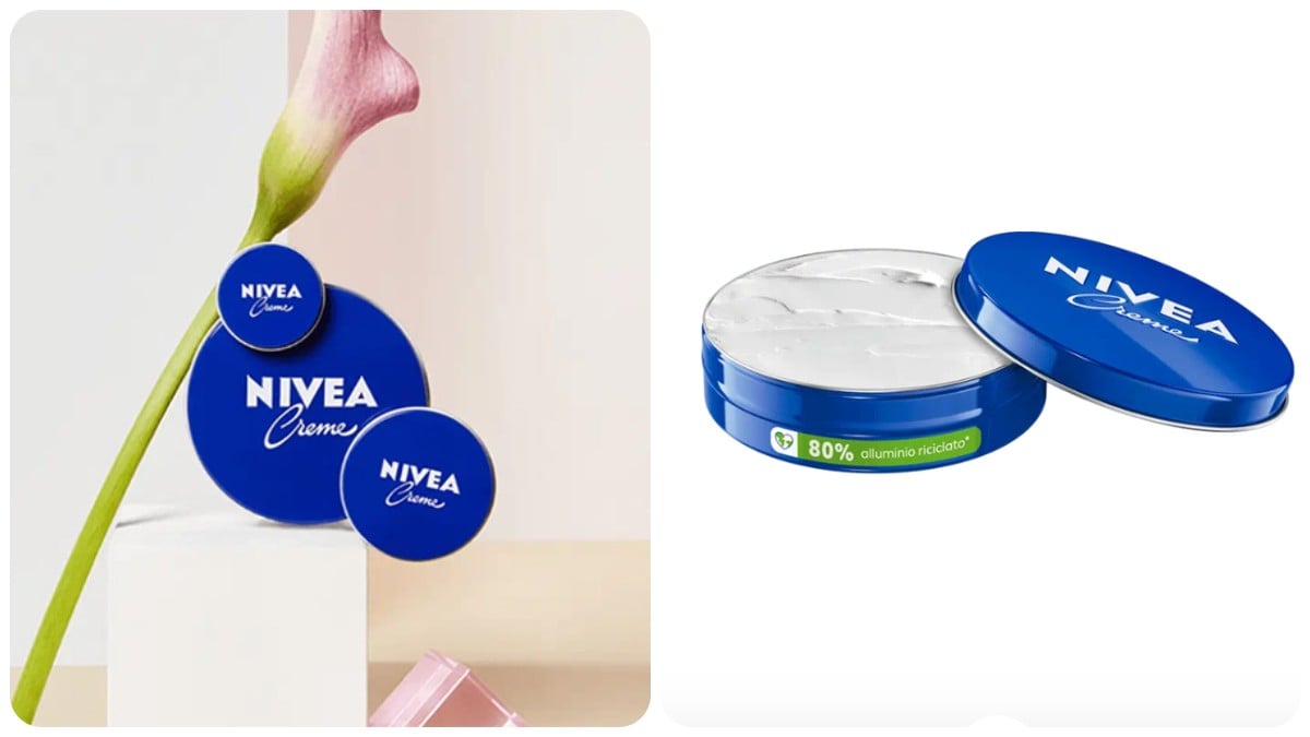 L’idratante da pochi euro che batte i prodotti di lusso: 10 utilizzi segreti della crema Nivea