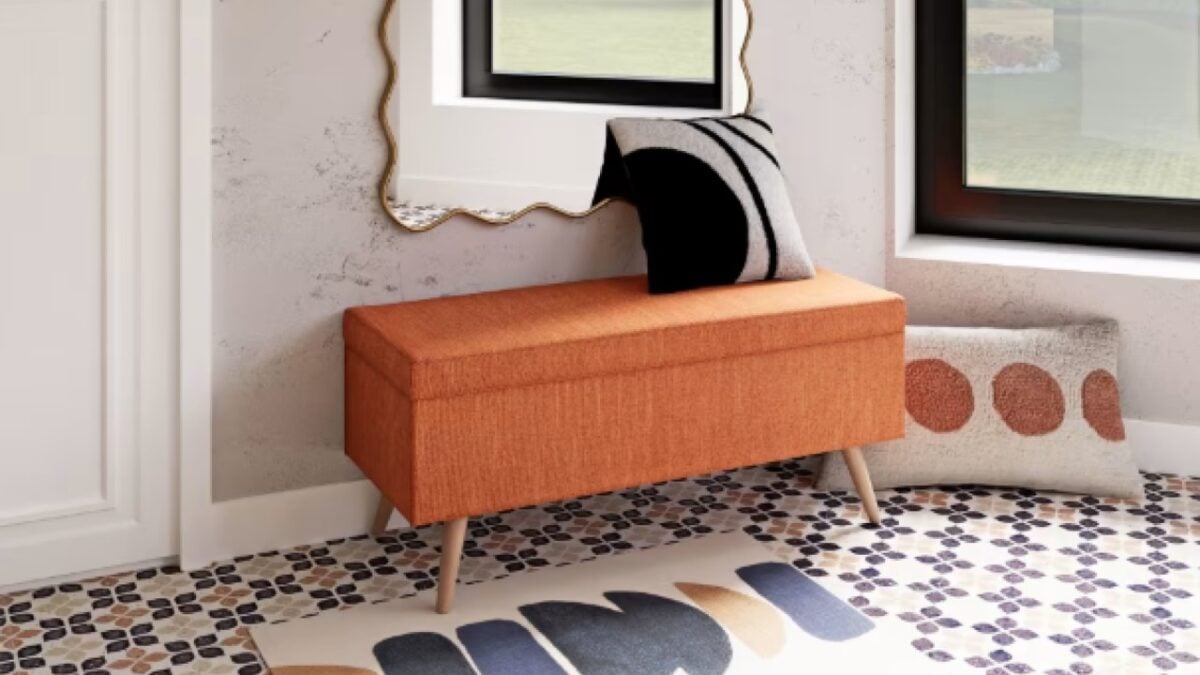 Guarda che stile e che occasione questa panca contenitore Maisons du Monde, ora a metà prezzo! Guarda che stile e che occasione questa panca contenitore Maisons du Monde, ora a metà prezzo!