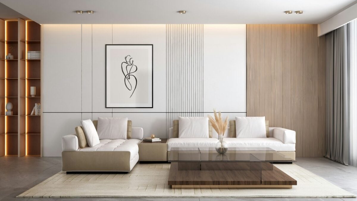 Arredare il salotto nel 2026: soluzioni economiche e di tendenza per rinnovarlo subito!