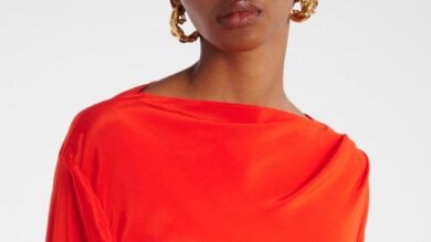 Trend Alert: è l’arancione brillante il colore di tendenza di questa stagione