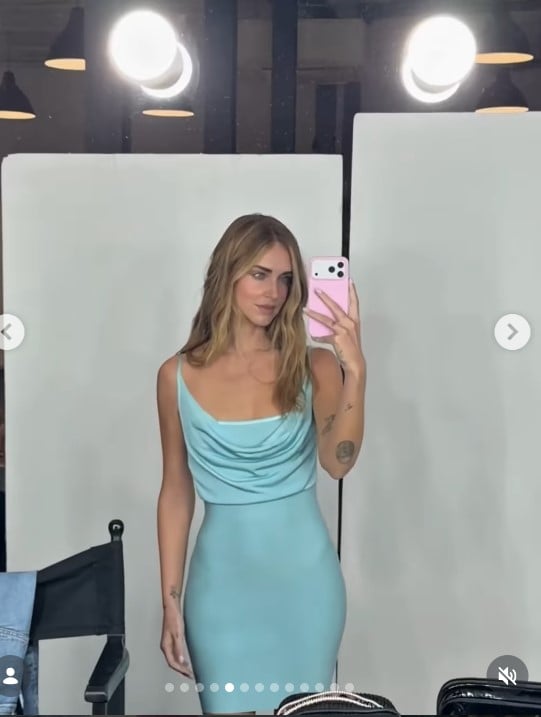 Chiara Ferragni anticipa la primavera con due Look cool e trendy: saranno i nuovi must di stagione!