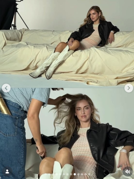 Chiara Ferragni anticipa la primavera con due Look cool e trendy: saranno i nuovi must di stagione!