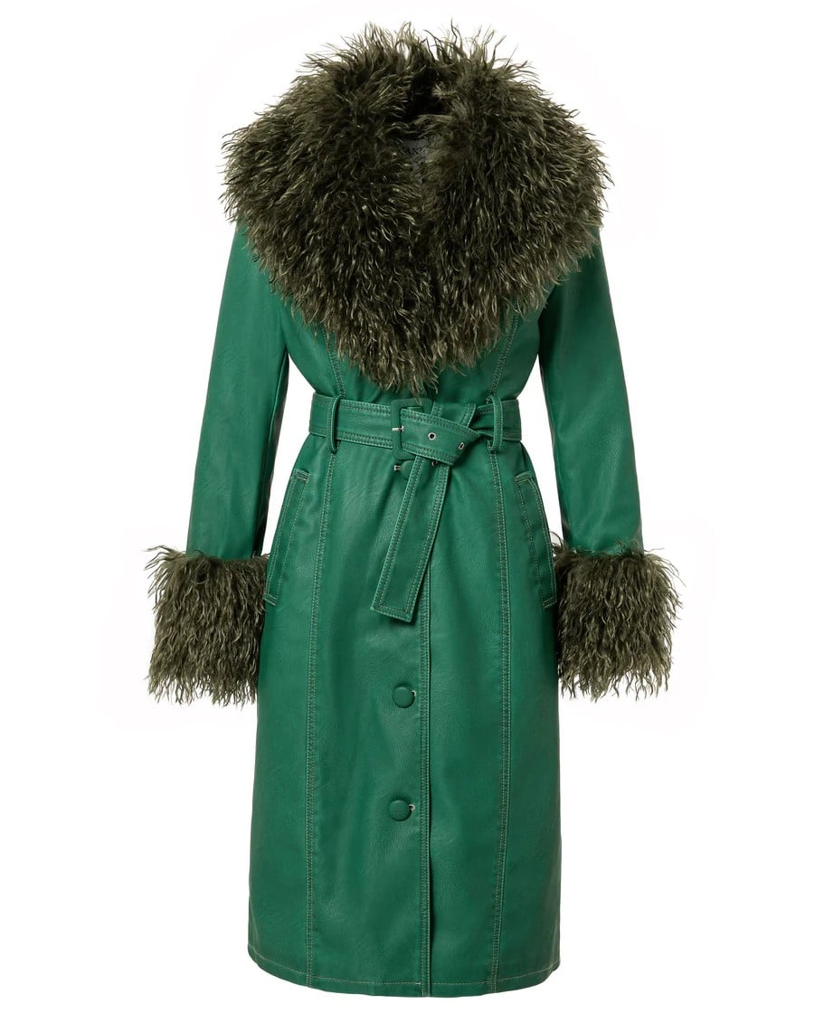 Il Penny Lane Coat è il capospalla glam rock preferito dalle It Girls!