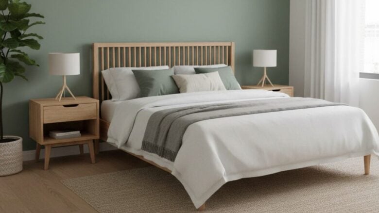 Come arredare con il Warm Eucalyptus: il colore del 2026 che dona calma