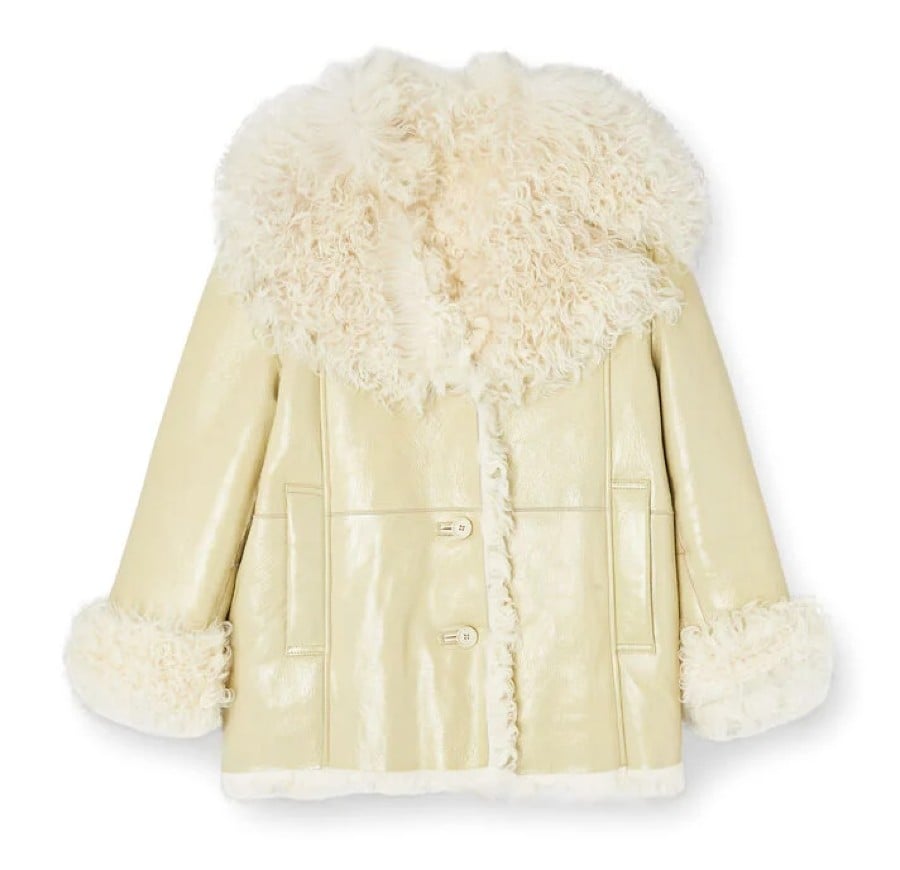 Il Penny Lane Coat è il capospalla glam rock preferito dalle It Girls!