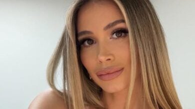 Diletta Leotta, per la nuova puntata di Fuoriclasse punta su un mini dress con maxi frange!