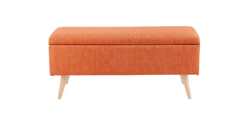 Galleria foto 'Guarda che stile e che occasione questa panca contenitore Maisons du Monde, ora a metà prezzo!' - foto 1