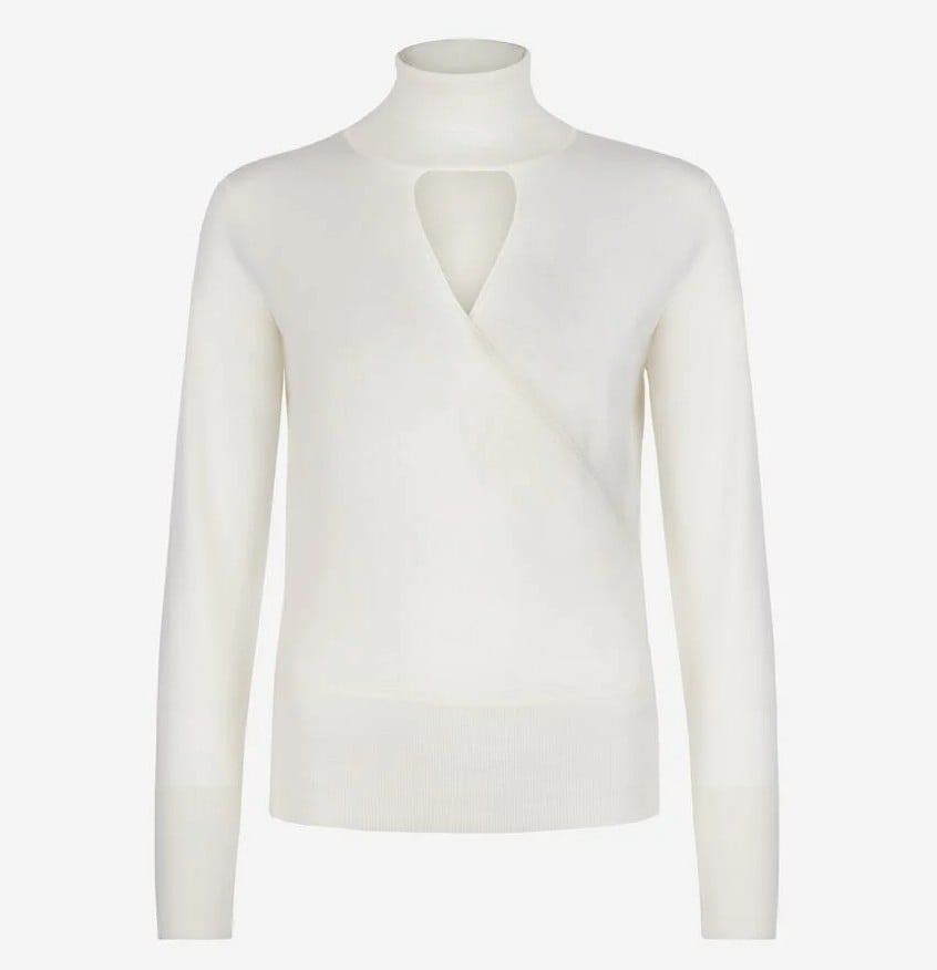 Le maglie in cashmere sono tutto ciò di cui abbiamo bisogno per affrontare i mesi più freddi