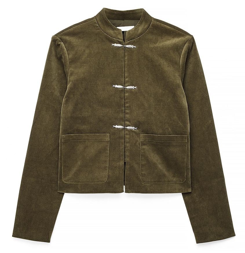 Esotica e sofisticata, è questa la Giacca che vedremo ovunque questa stagione!