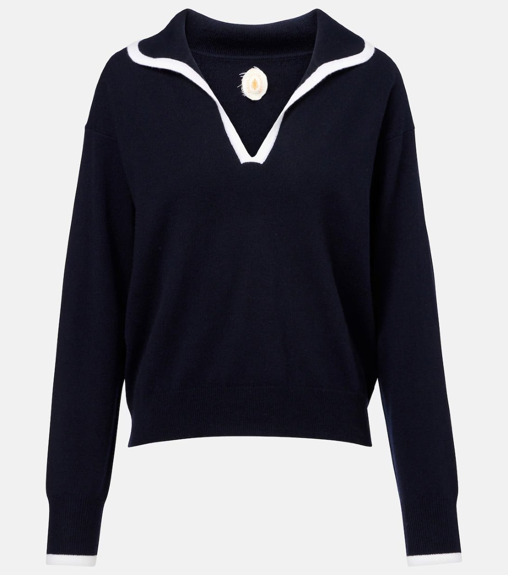 Le maglie in cashmere sono tutto ciò di cui abbiamo bisogno per affrontare i mesi più freddi