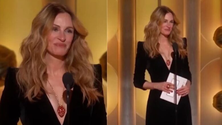 Ai Golden Globe 2026 si punta ancora sull’eleganza senza tempo del nero: ecco i Look più belli!