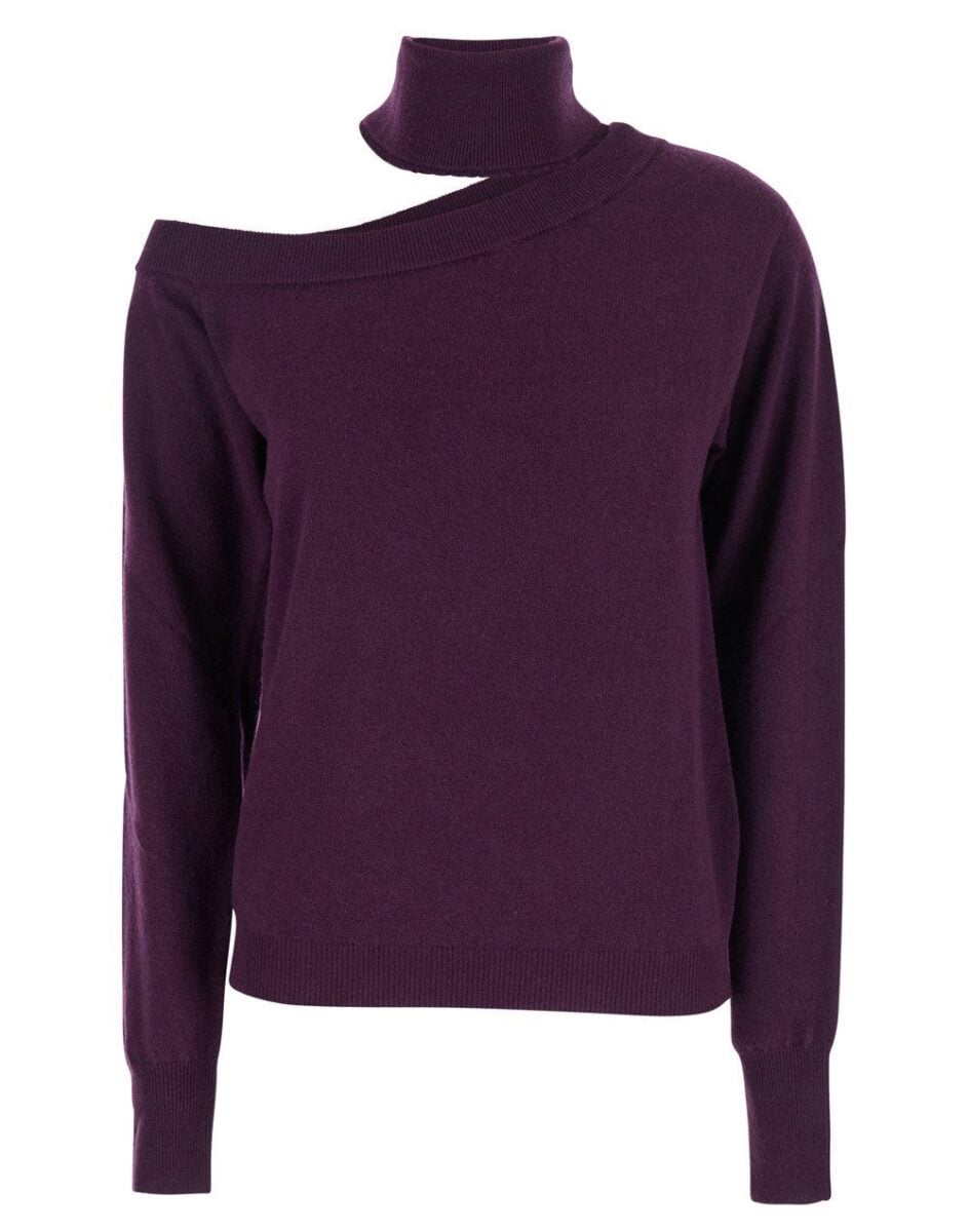 Le maglie in cashmere sono tutto ciò di cui abbiamo bisogno per affrontare i mesi più freddi