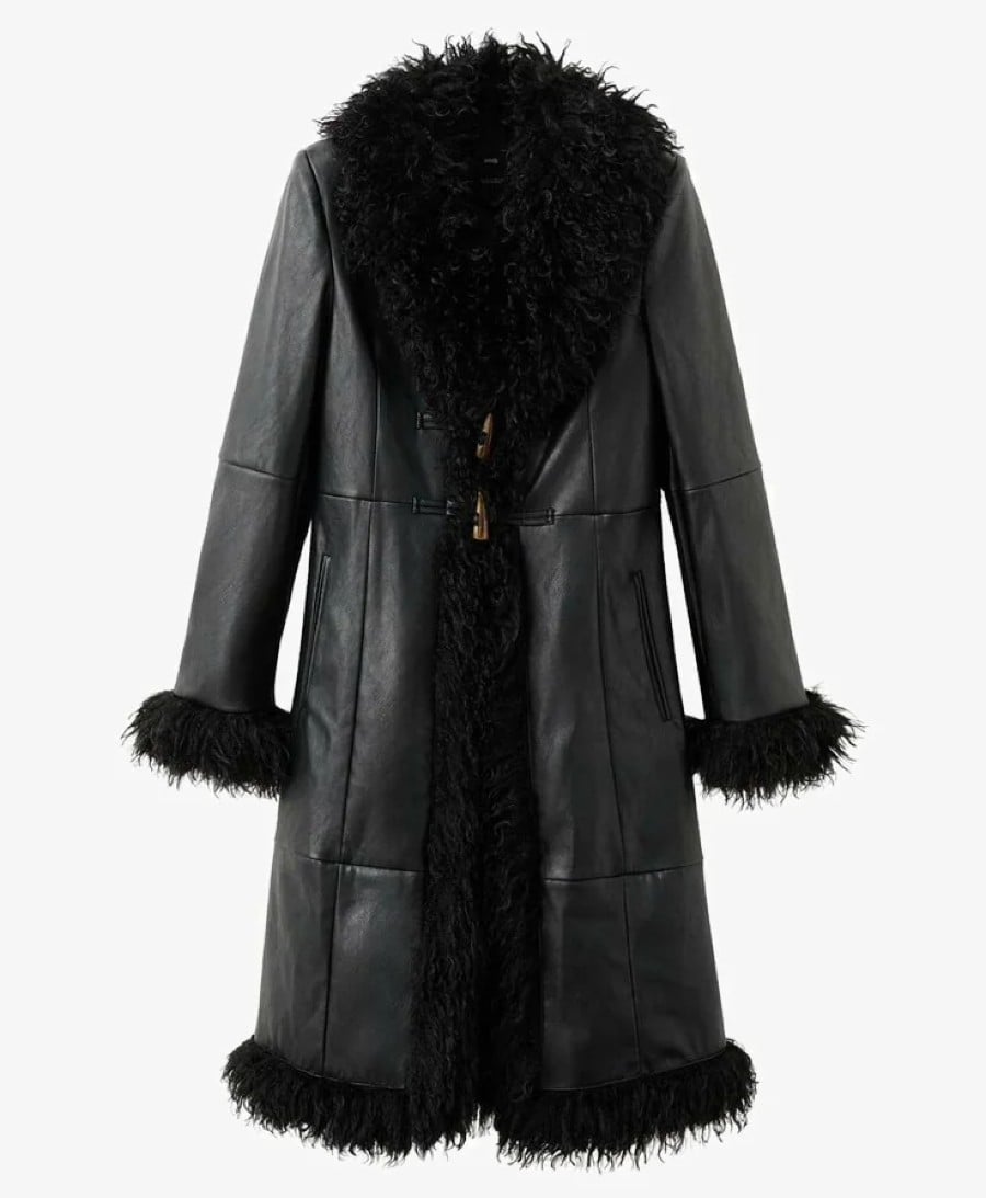 Il Penny Lane Coat è il capospalla glam rock preferito dalle It Girls!