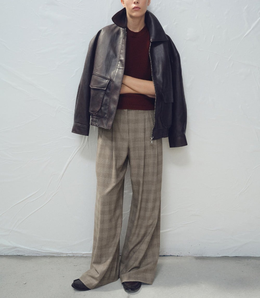 Questi Pantaloni di Mango ora in saldo sono un passe-partout da non lasciarsi scappare!