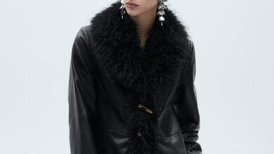 Il Penny Lane Coat è il capospalla glam rock preferito dalle It Girls!