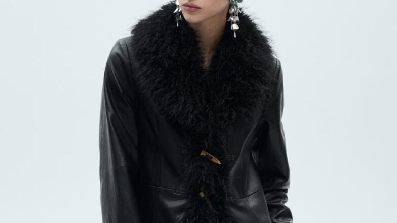 Il Penny Lane Coat è il capospalla glam rock preferito dalle It Girls!