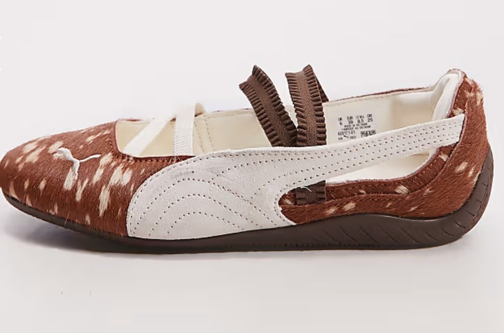 Stampa Bambi, il motivo animalier più trendy dell’inverno 2026: scopri qui capi e accessori Stampa Bambi, il motivo animalier più trendy dell’inverno 2026: scopri qui capi e accessori