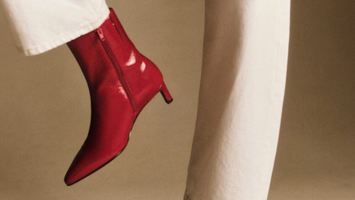 Questi Stivaletti firmati Sézane renderanno speciale anche il look più semplice! Questi Stivaletti firmati Sézane renderanno speciale anche il look più semplice!