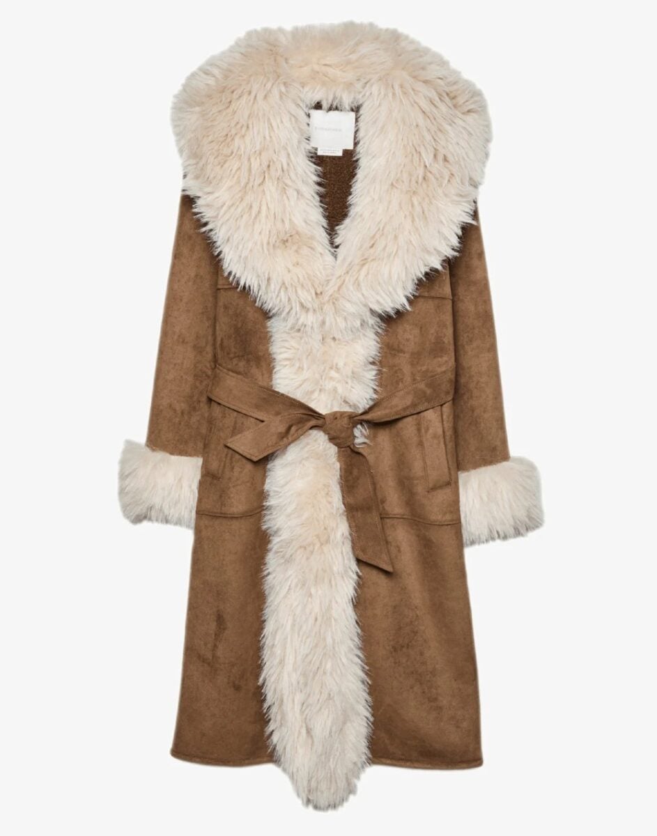 Il Penny Lane Coat è il capospalla glam rock preferito dalle It Girls!