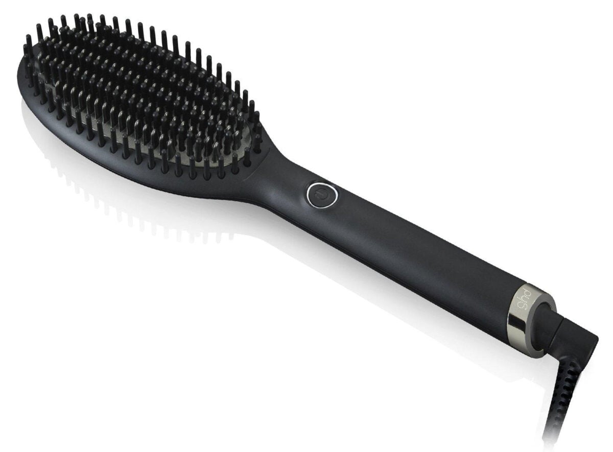 4 spazzole liscianti per una piega WOW in pochi minuti