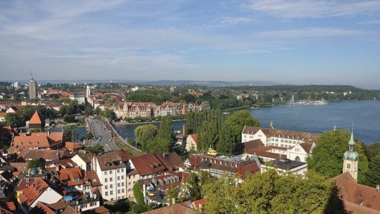 Viaggio a Costanza: la bellissima città tedesca sul lago che incanta i visitatori
