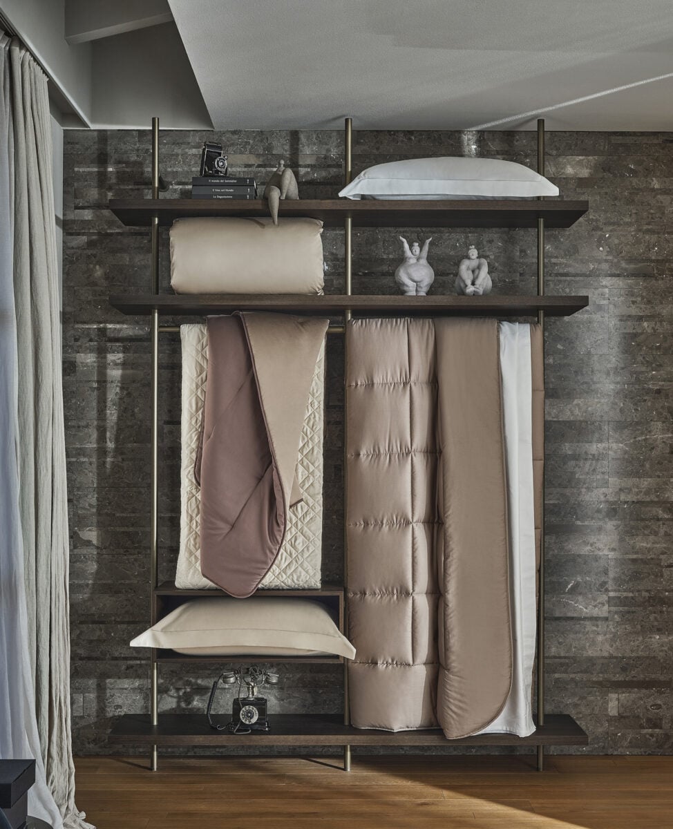 Caleffi Primavera Estate 2026: la nuova collezione Home Culture tra design, colore e materiali naturali