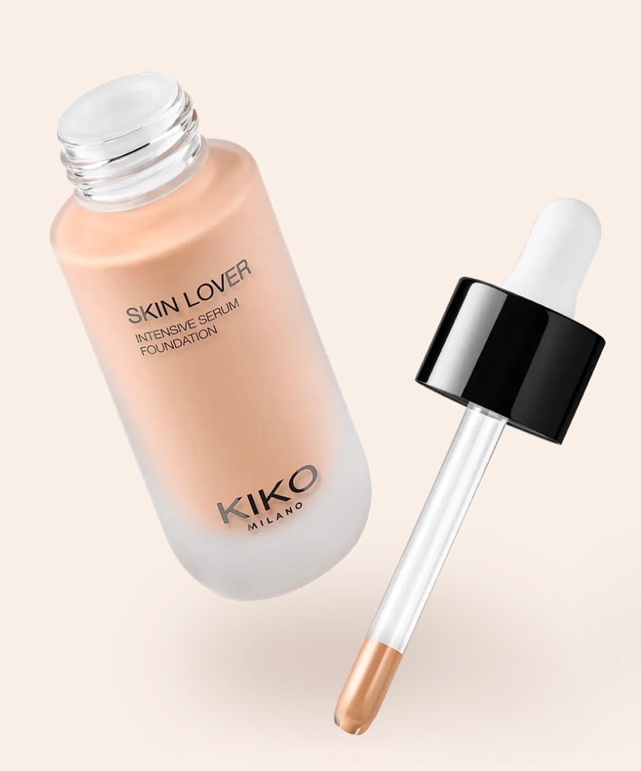 Leggeri e morbidi, questi fondotinta in siero promettono un make-up tutto da invidiare