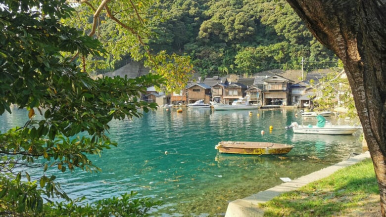 Questo villaggio galleggiante in Giappone è una gemma tutta da scoprire