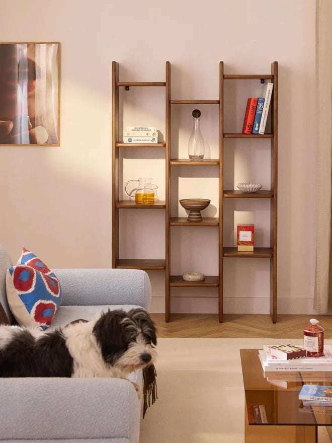 Lo Scaffale Westwing che donerà un tocco unico e originale al tuo Living: guarda che design!