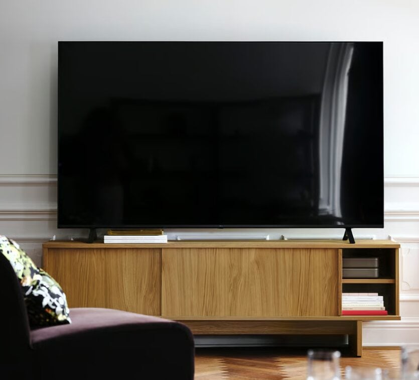 Pensavo fosse impossibile trovare un Mobile TV bello e funzionale, eppure IKEA ha appena alzato l’asticella! Pensavo fosse impossibile trovare un Mobile TV bello e funzionale, eppure IKEA ha appena alzato l’asticella!