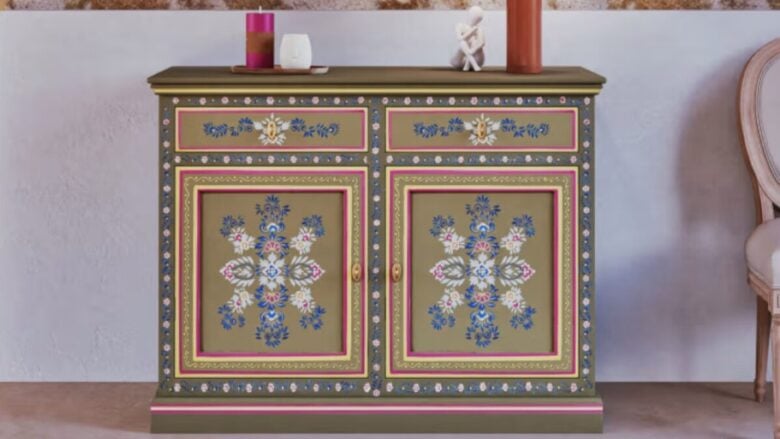 Sanremo 2026: Mobili e Complementi a Fiori ispirati alla kermesse musicale