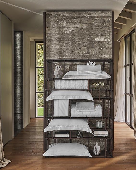 Caleffi Primavera Estate 2026: la nuova collezione Home Culture tra design, colore e materiali naturali