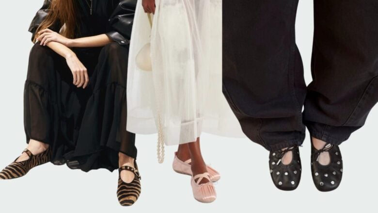 Stufe delle classiche Ballerine? Qui i modelli originali e ricercati che vi conquisteranno all’istante!