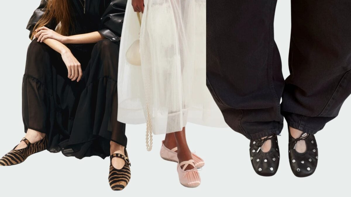 Stufe delle classiche Ballerine? Qui i modelli originali e ricercati che vi conquisteranno all’istante! Stufe delle classiche Ballerine? Qui i modelli originali e ricercati che vi conquisteranno all’istante!